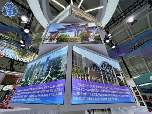 橋介河東 河東帶著 文旅特產 亮相中國文化旅游產業博覽會