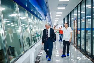 蝦王布局，未來已來 國聯水產集團智能化工廠投產，文化產業融合新篇章