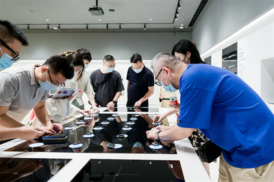 柏廚游學收官 用一場行走，解讀古今人文寫給設計的“情詩”與文化產業的交融