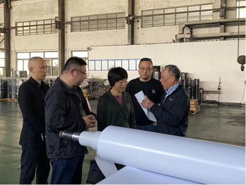 同舟共濟(jì) 共謀發(fā)展 區(qū)四套班子領(lǐng)導(dǎo)開展 穩(wěn)企助企 穩(wěn)進(jìn)提質(zhì) 走訪活動