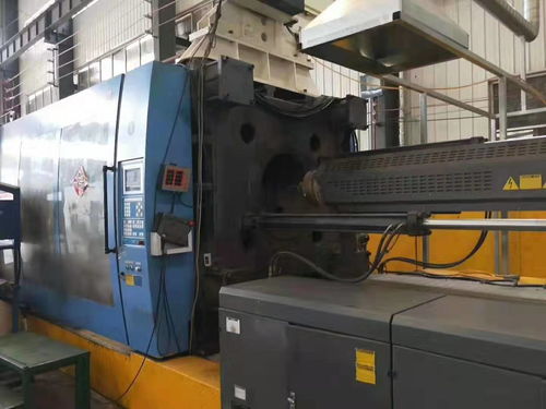 大企業(yè)塑膠工廠海天注塑機(jī)一批